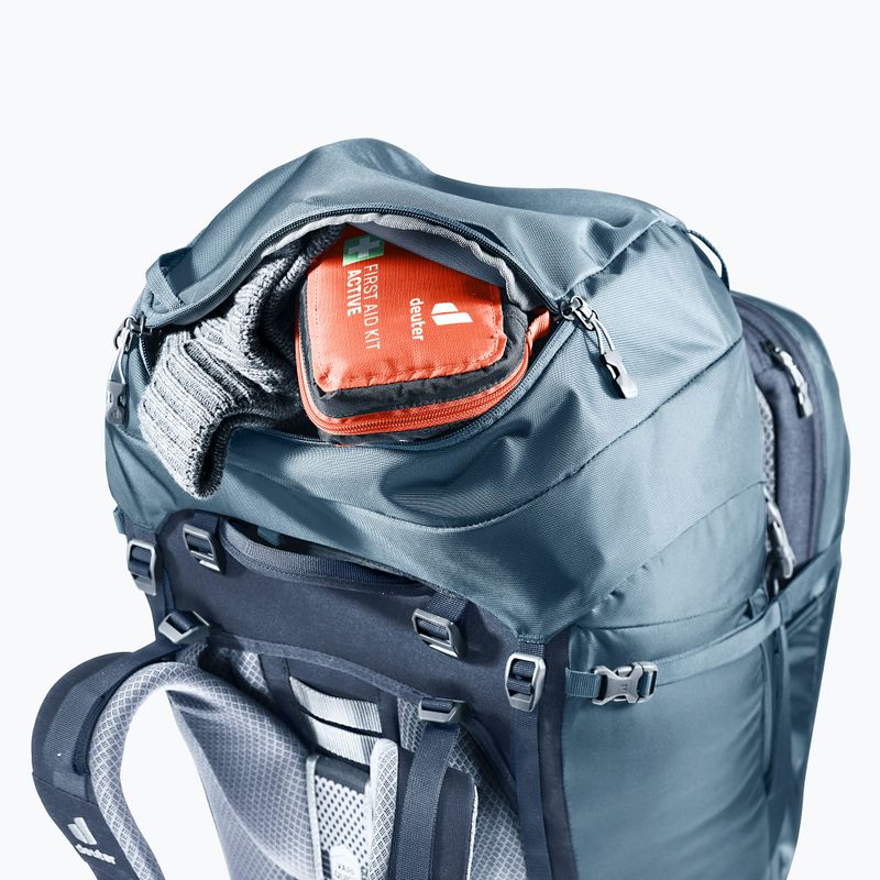 Plecak trekkingowy deuter Voyager 65+10 l atlantic/ink 12