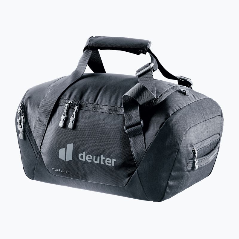 Torba podróżna deuter Duffel 35 l black 2
