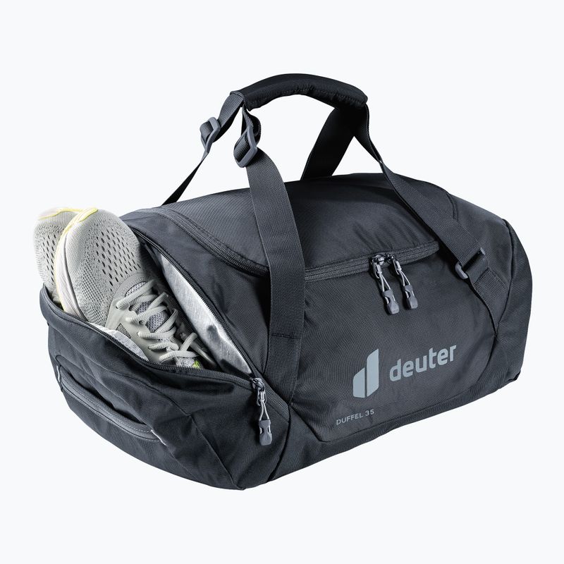Torba podróżna deuter Duffel 35 l black 8