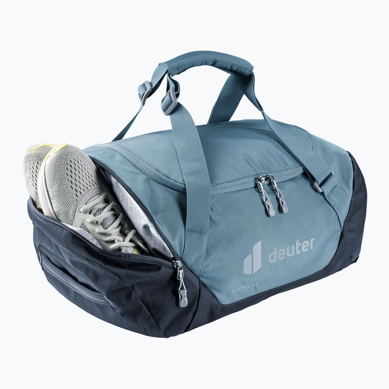 Torba podróżna deuter Duffel 35 l atlantic/ink 7