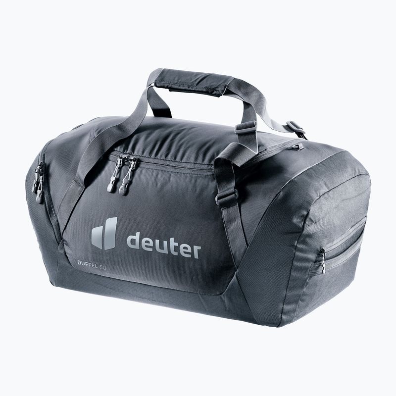 Torba podróżna deuter Duffel 50 l black 2
