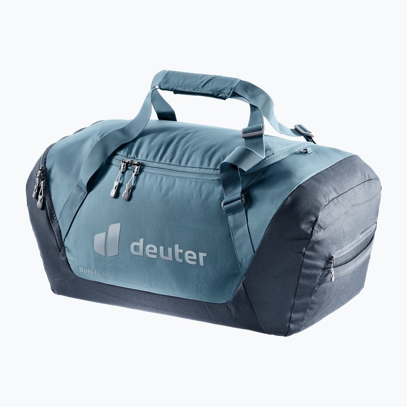 Torba podróżna deuter Duffel 50 l atlantic/ink 2