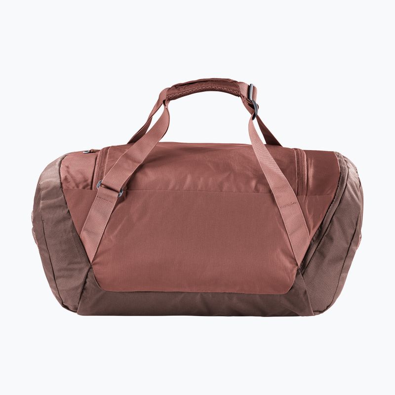 Torba podróżna deuter Duffel 50 l caspia/raisin 3