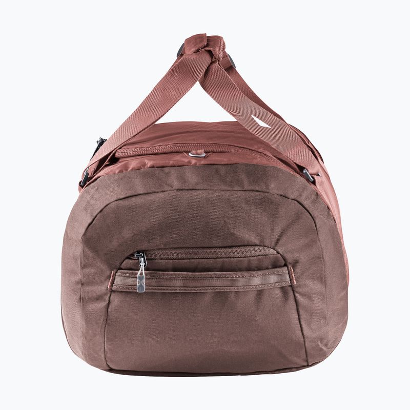 Torba podróżna deuter Duffel 50 l caspia/raisin 5