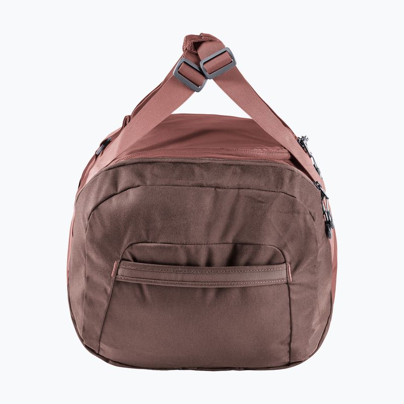 Torba podróżna deuter Duffel 50 l caspia/raisin 6