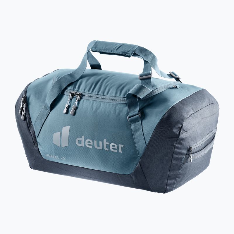 Torba podróżna deuter Duffel 70 l atlantic/ink 2