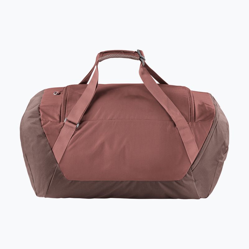 Torba podróżna deuter Duffel 70 l caspia/raisin 3