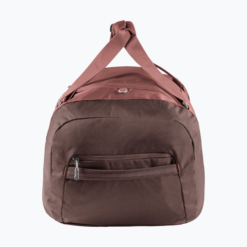 Torba podróżna deuter Duffel 70 l caspia/raisin 5