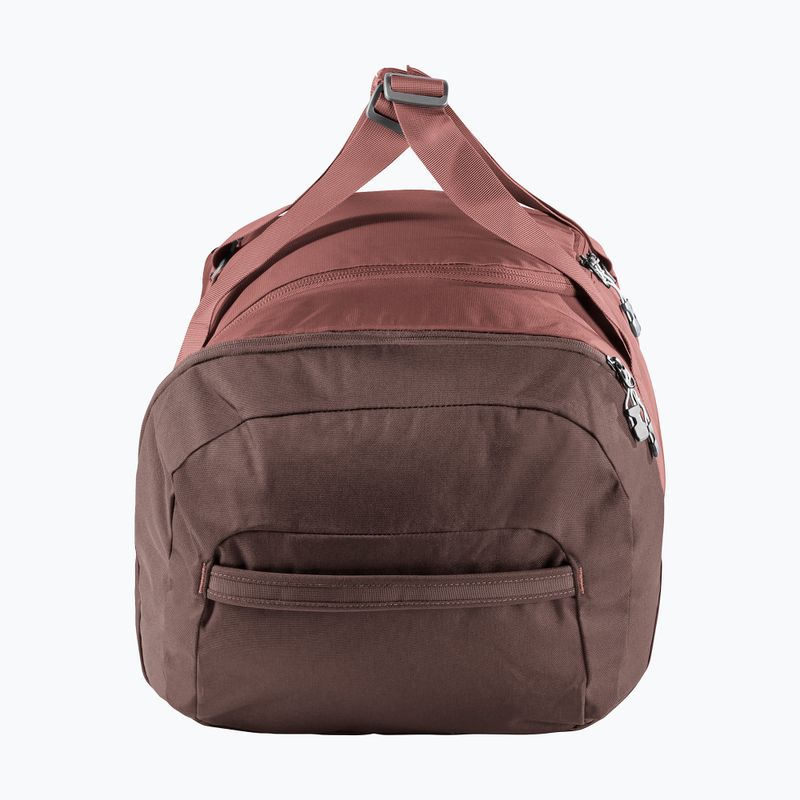 Torba podróżna deuter Duffel 70 l caspia/raisin 6