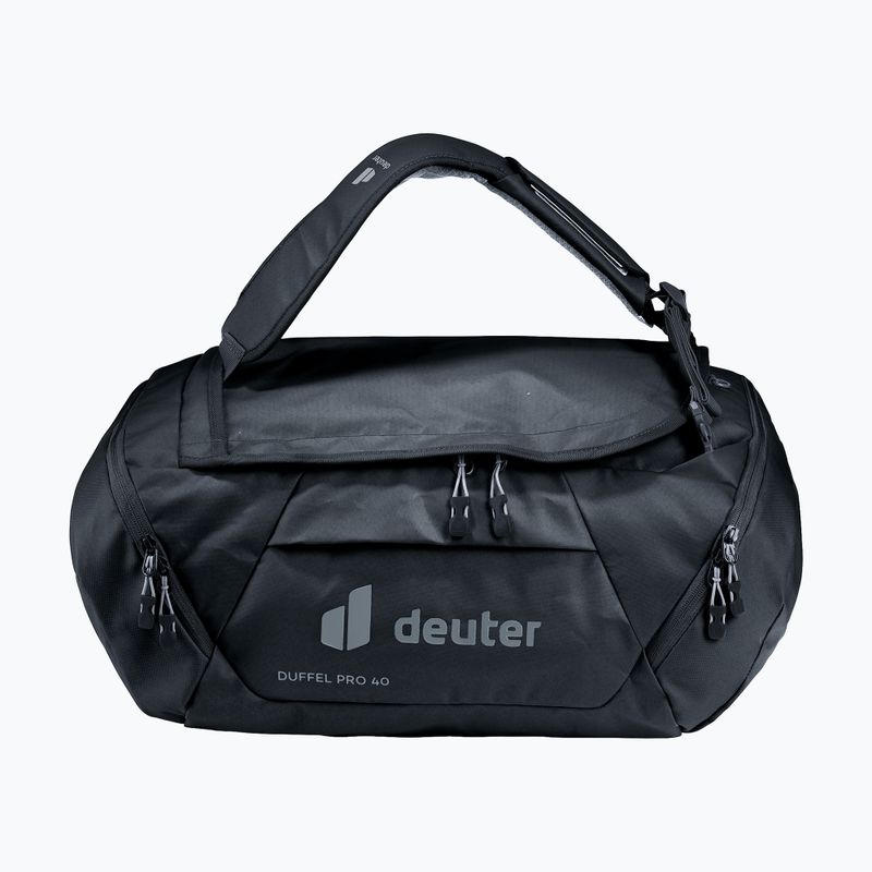 Torba podróżna deuter Duffel Pro 40 l black