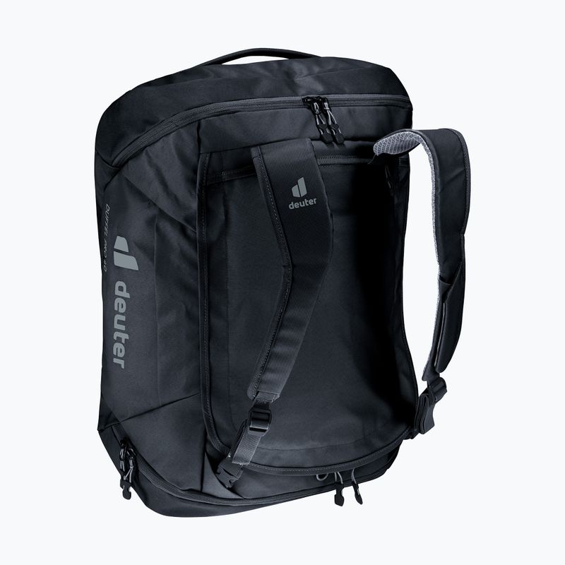 Torba podróżna deuter Duffel Pro 40 l black 7