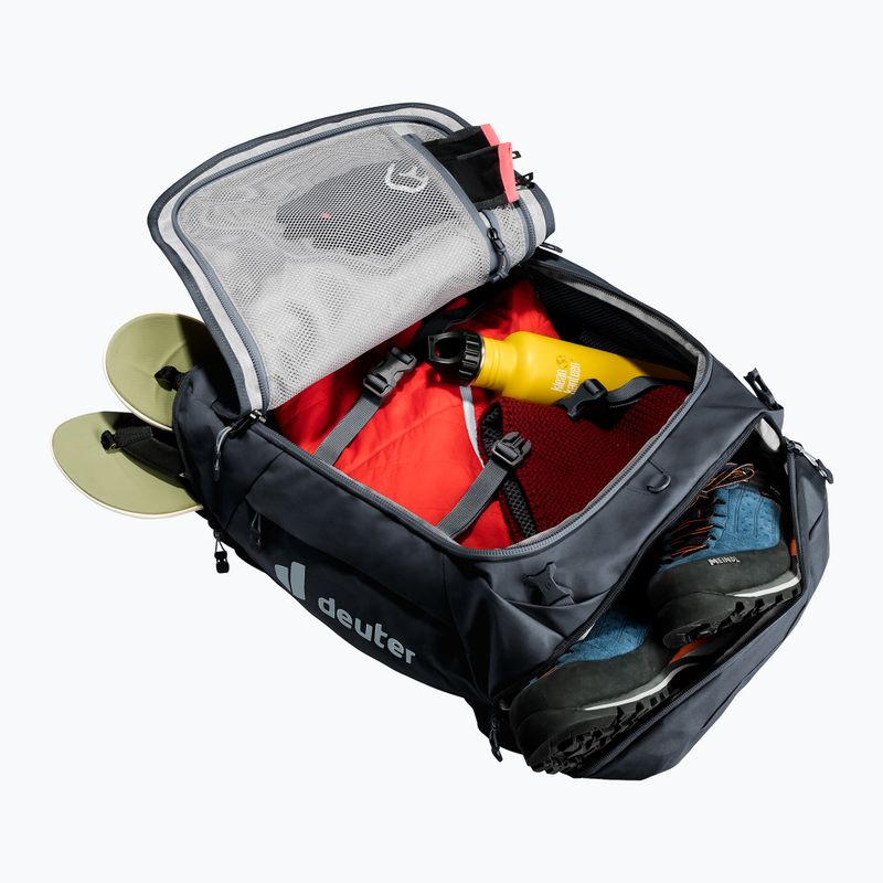 Torba podróżna deuter Duffel Pro 40 l black 9