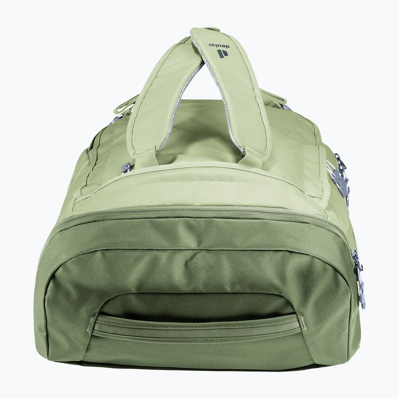 Torba podróżna deuter Duffel Pro 40 l mineral/ grove 4