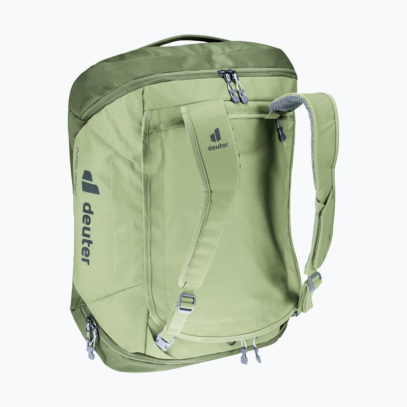 Torba podróżna deuter Duffel Pro 40 l mineral/ grove 7