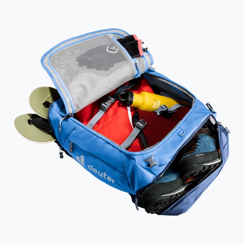 Torba podróżna deuter Duffel Pro 40 l neptune/ nightblue 9