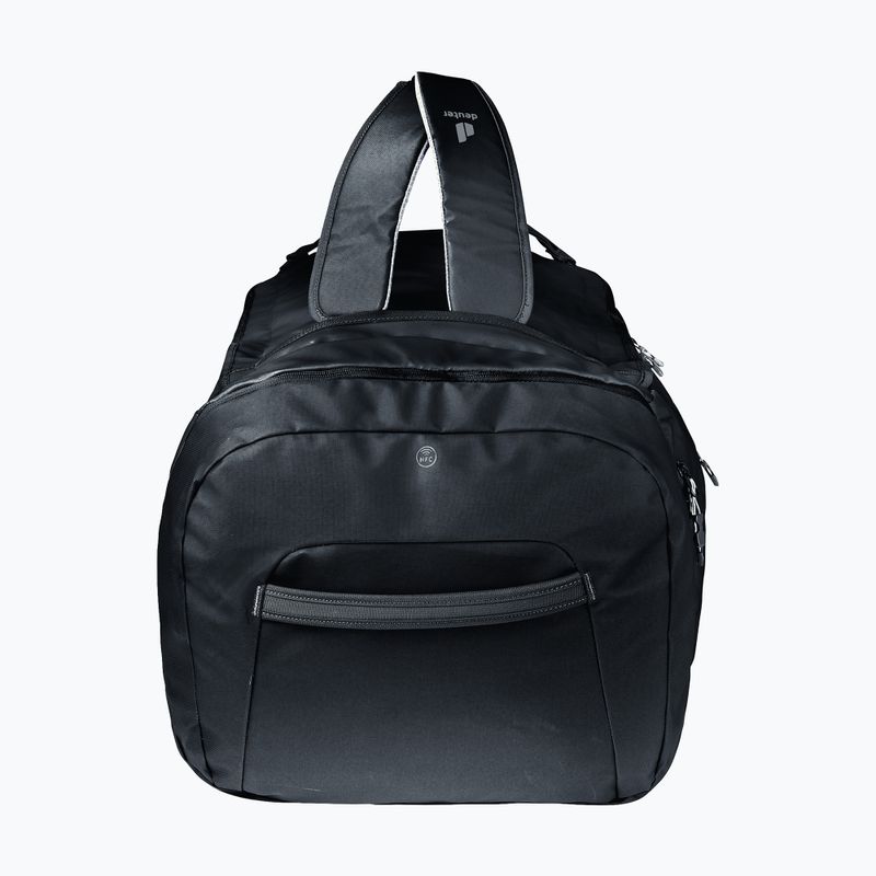 Torba podróżna deuter Duffel Pro 60 l black 4