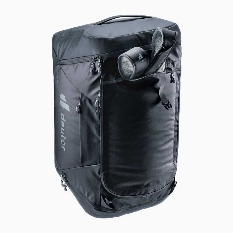 Torba podróżna deuter Duffel Pro 60 l black 6