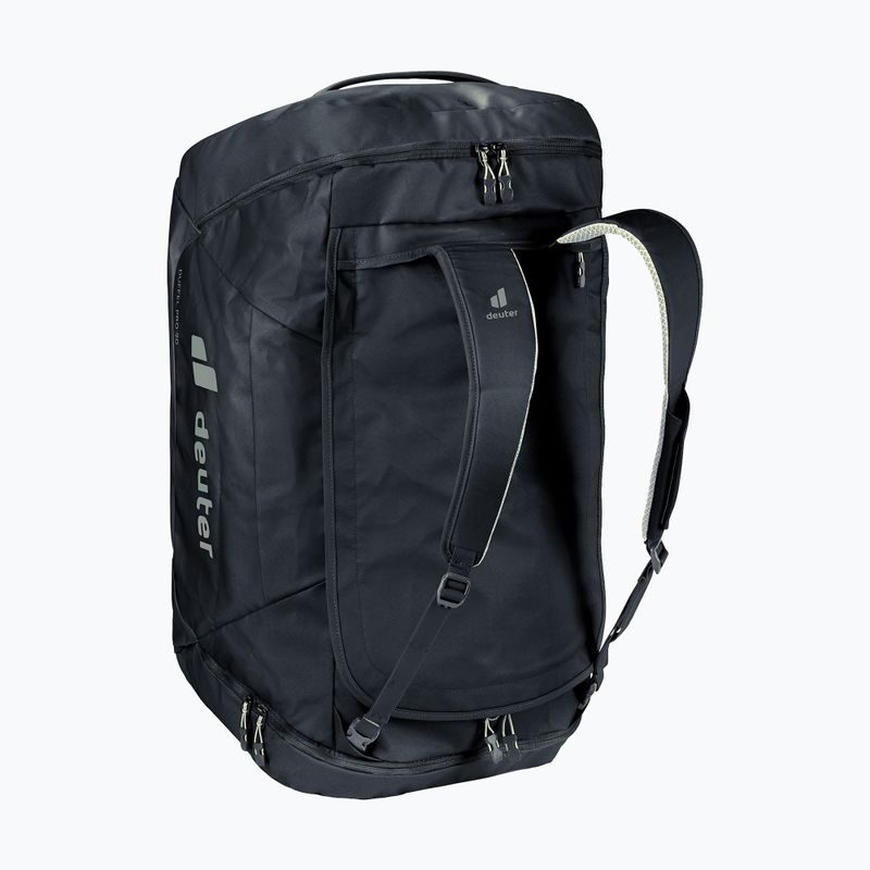 Torba podróżna deuter Duffel Pro 60 l black 7