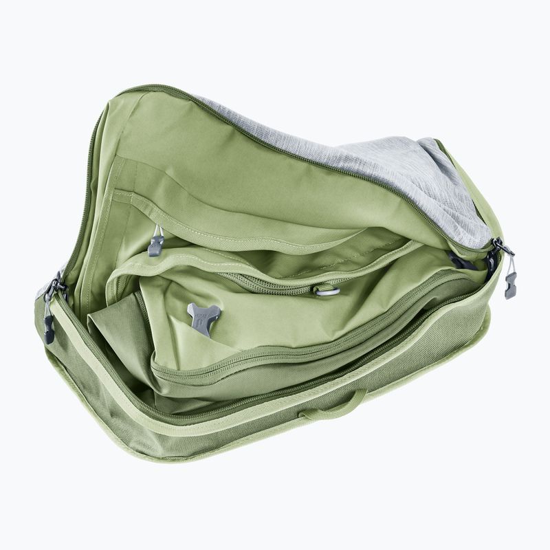 Torba podróżna deuter Duffel Pro 60 l mineral/ grove 8