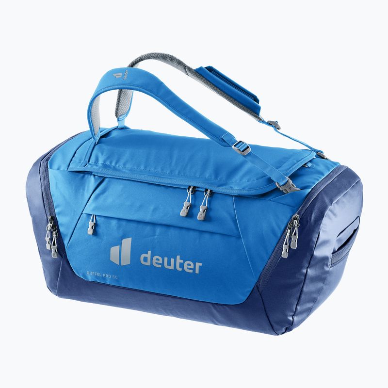 Torba podróżna deuter Duffel Pro 60 l neptune/ nightblue