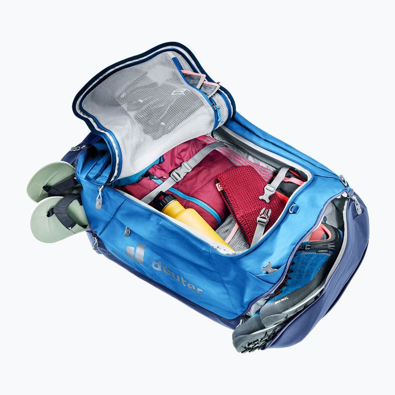 Torba podróżna deuter Duffel Pro 60 l neptune/ nightblue 9