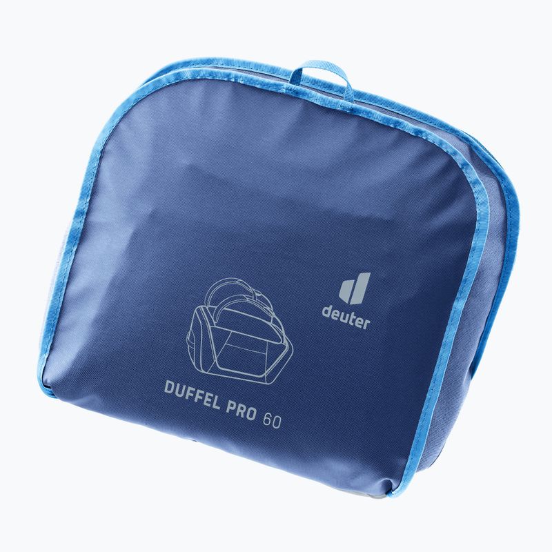 Torba podróżna deuter Duffel Pro 60 l neptune/ nightblue 10