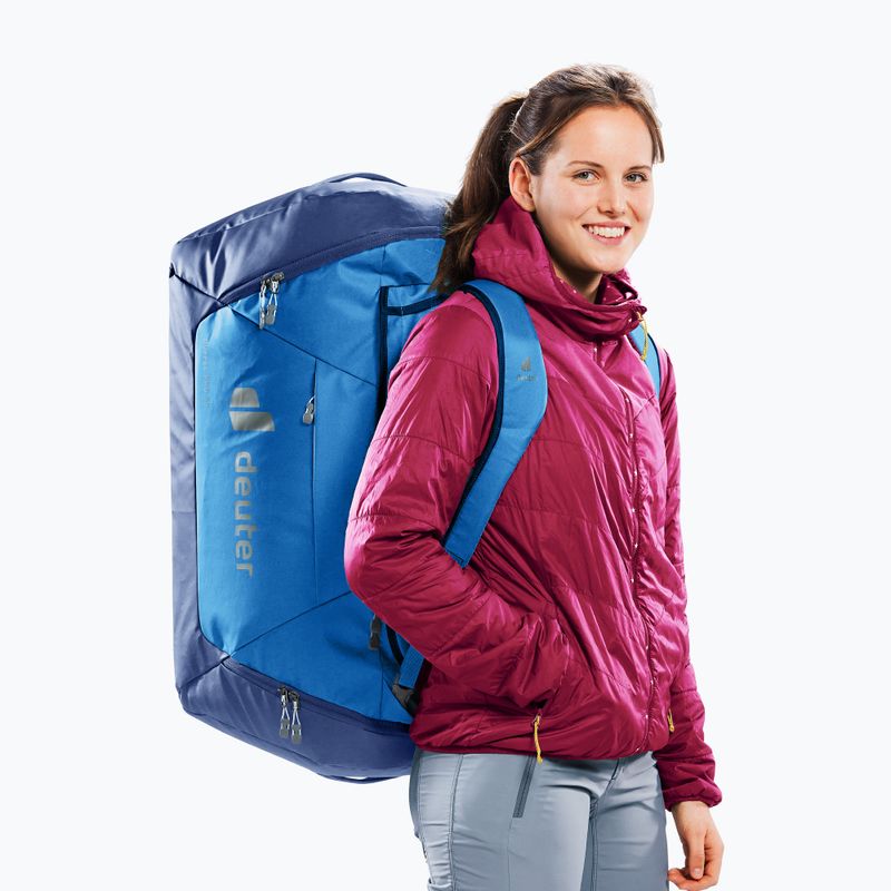 Torba podróżna deuter Duffel Pro 60 l neptune/ nightblue 12