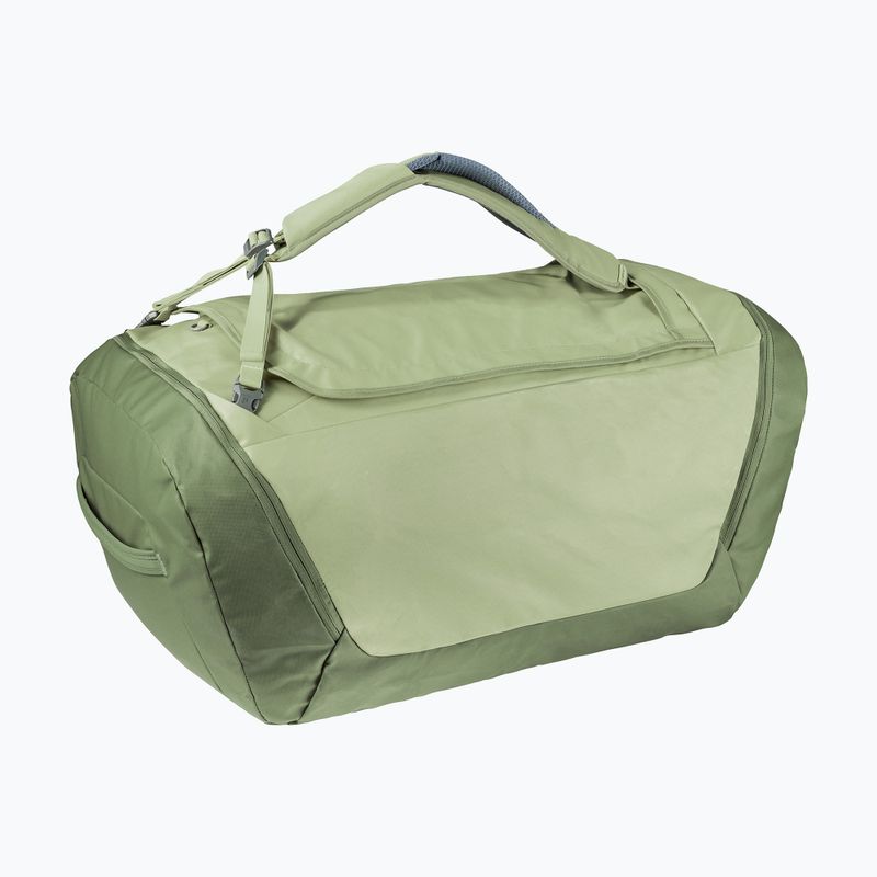Torba podróżna deuter Duffel Pro 90 l mineral/ grove 3