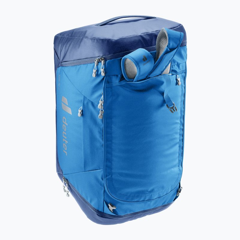 Torba podróżna deuter Duffel Pro 90 l neptune/ nightblue 2