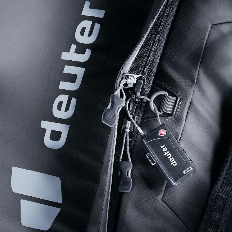 Walizka podróżna deuter Duffel Pro Movo 36 l black 11