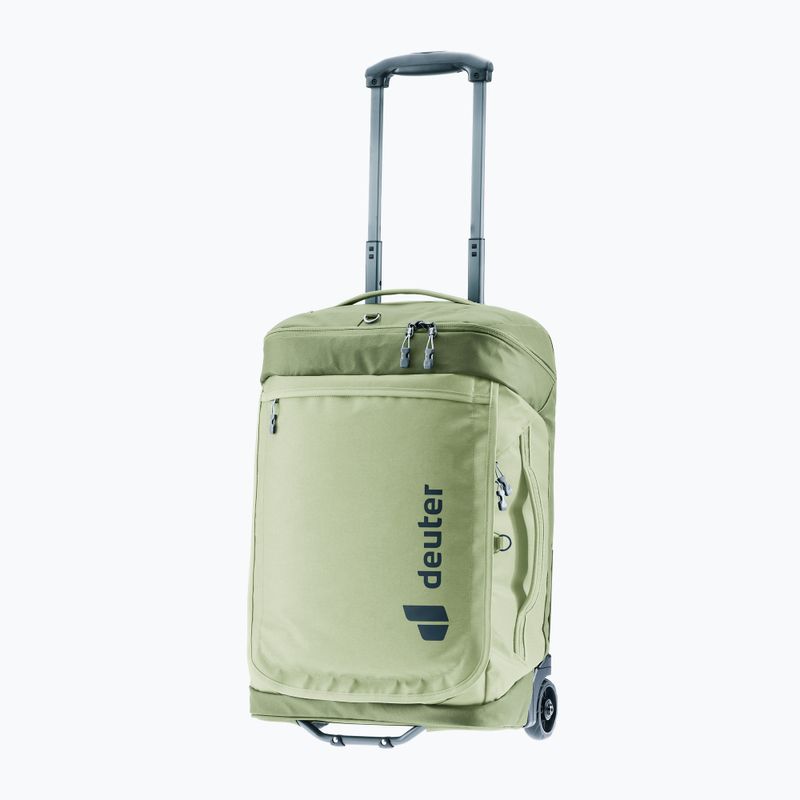 Walizka podróżna deuter Duffel Pro Movo 36 l mineral/ grove 2