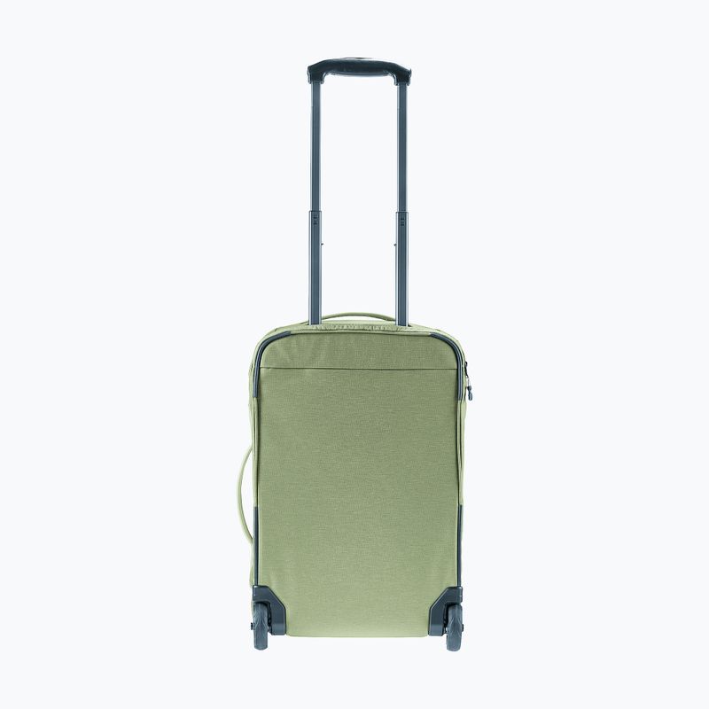 Walizka podróżna deuter Duffel Pro Movo 36 l mineral/ grove 3