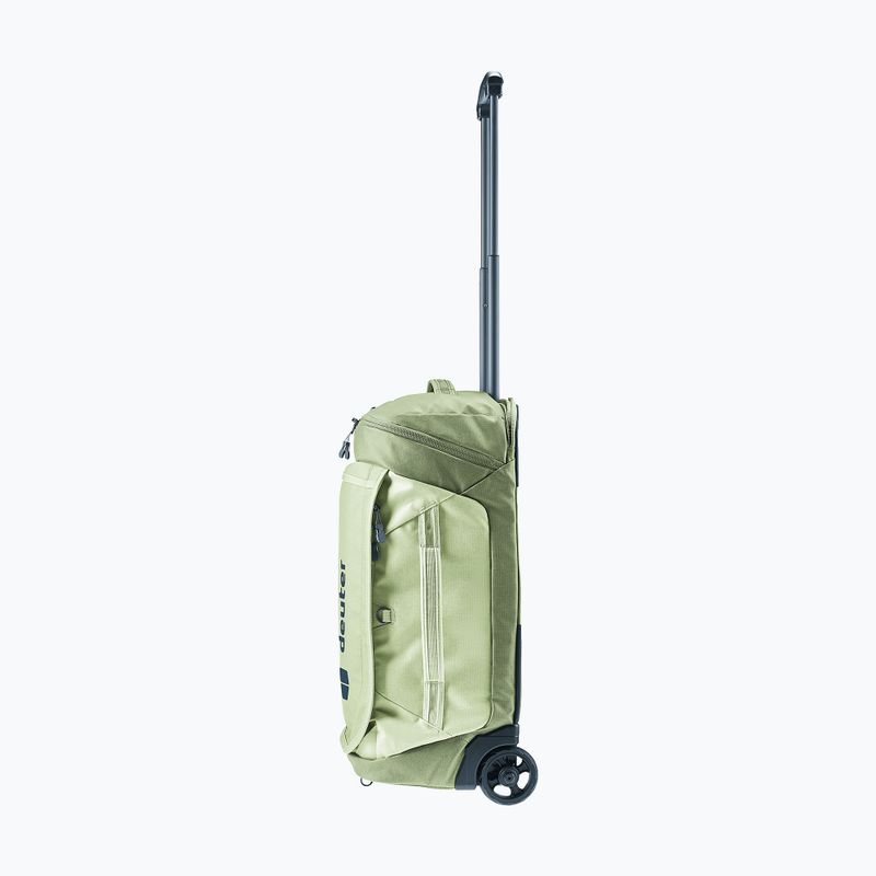 Walizka podróżna deuter Duffel Pro Movo 36 l mineral/ grove 5