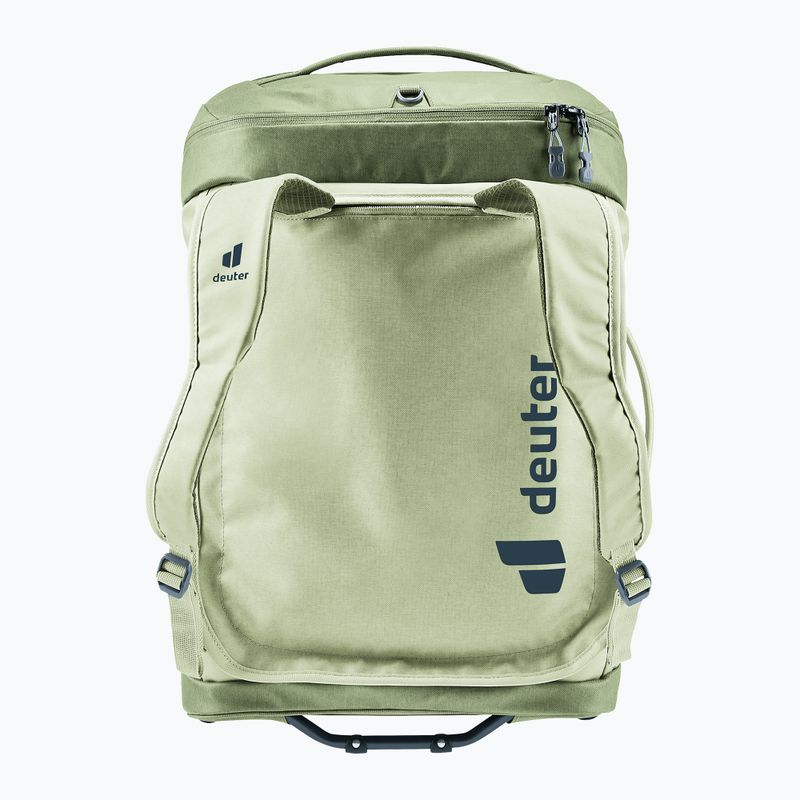 Walizka podróżna deuter Duffel Pro Movo 36 l mineral/ grove 9