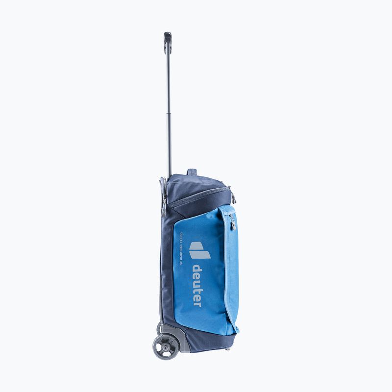Walizka podróżna deuter Duffel Pro Movo 36 l neptune/ nightblue 6