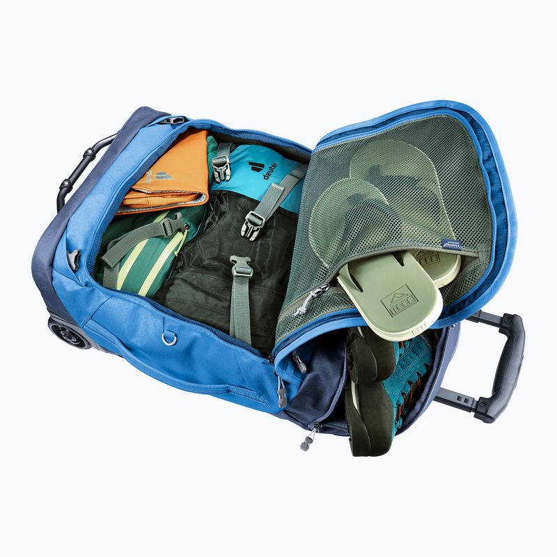 Walizka podróżna deuter Duffel Pro Movo 36 l neptune/ nightblue 10