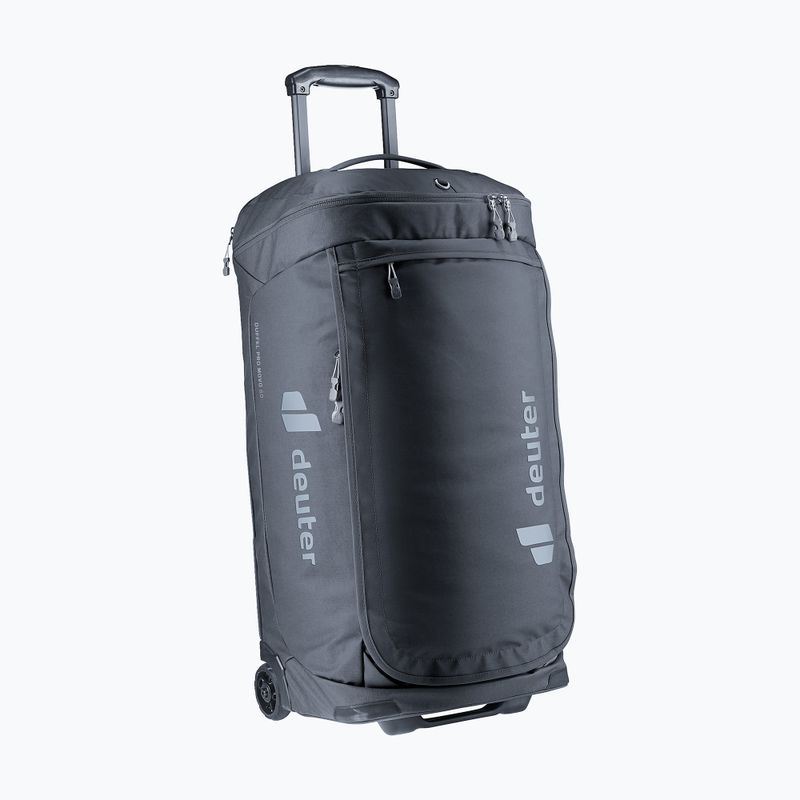Walizka podróżna deuter Duffel Pro Movo 60 l black 4