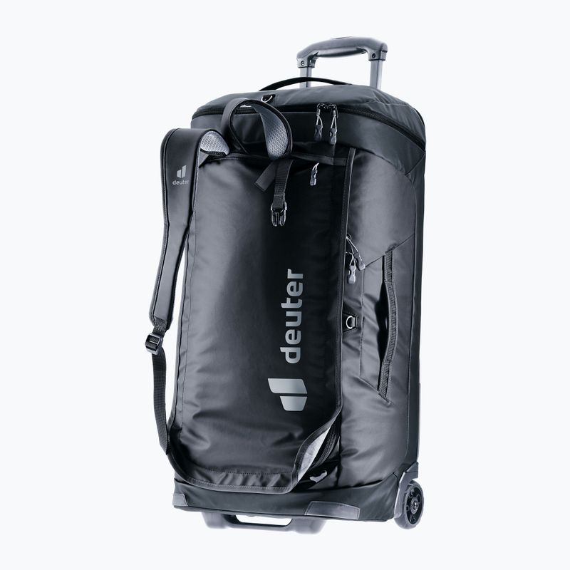Walizka podróżna deuter Duffel Pro Movo 60 l black 8