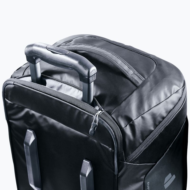 Walizka podróżna deuter Duffel Pro Movo 60 l black 9
