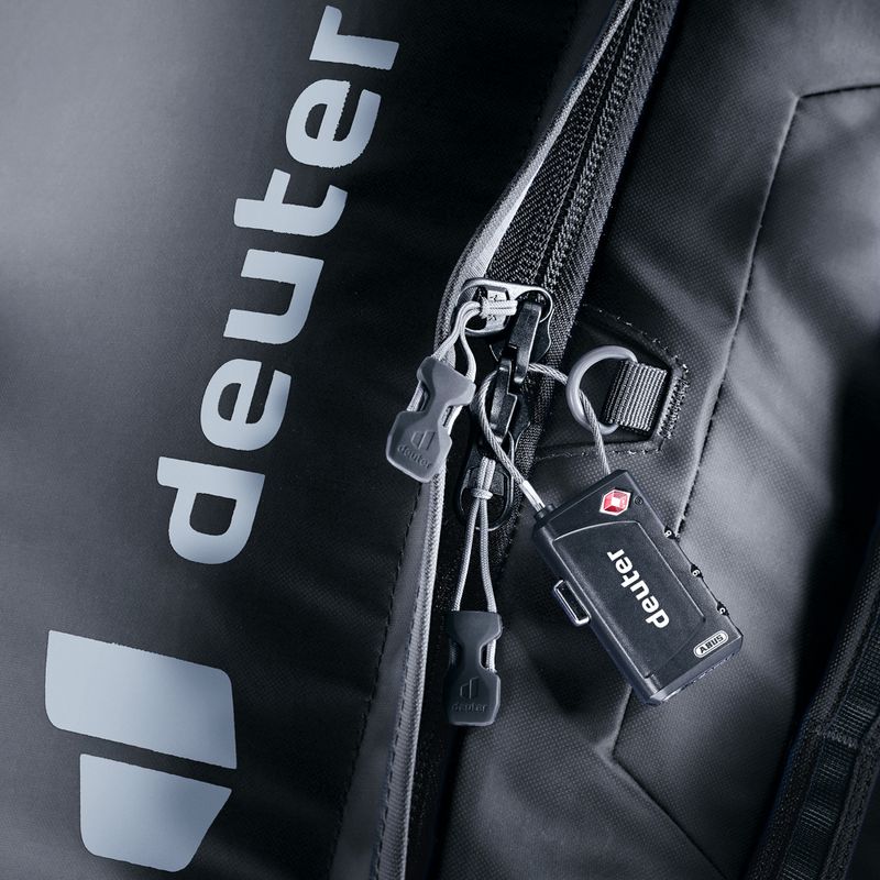 Walizka podróżna deuter Duffel Pro Movo 60 l black 12