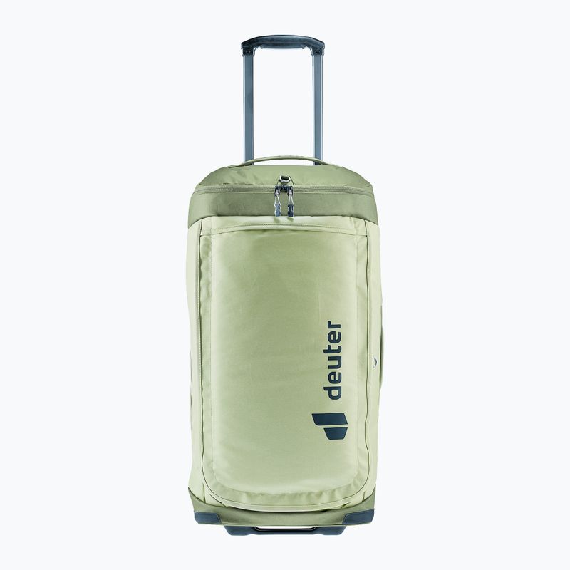 Walizka podróżna deuter Duffel Pro Movo 60 l mineral/ grove