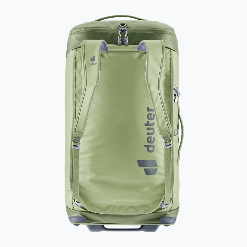 Walizka podróżna deuter Duffel Pro Movo 60 l mineral/ grove 2