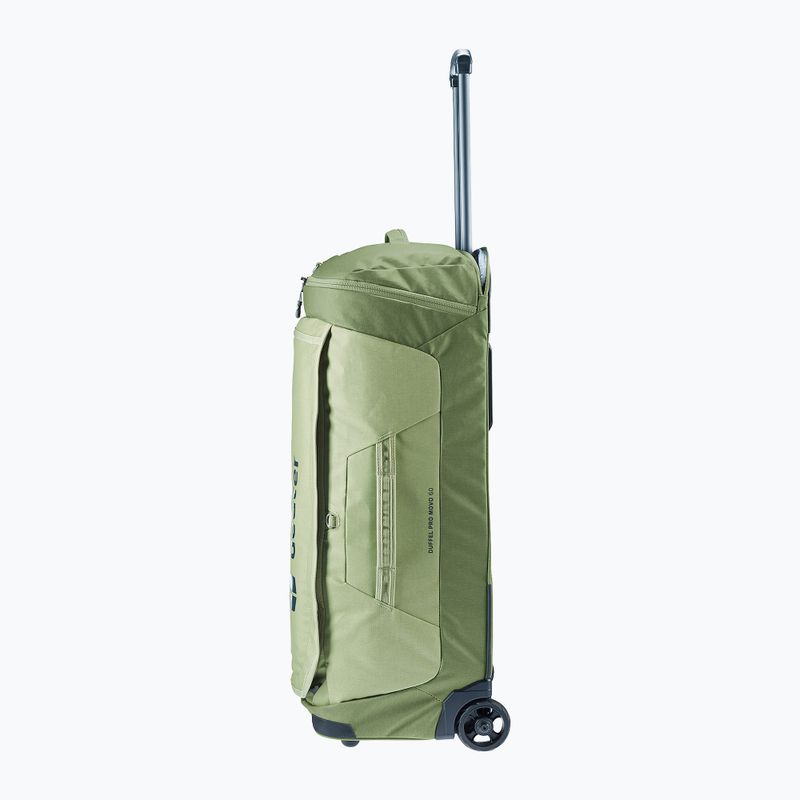 Walizka podróżna deuter Duffel Pro Movo 60 l mineral/ grove 4