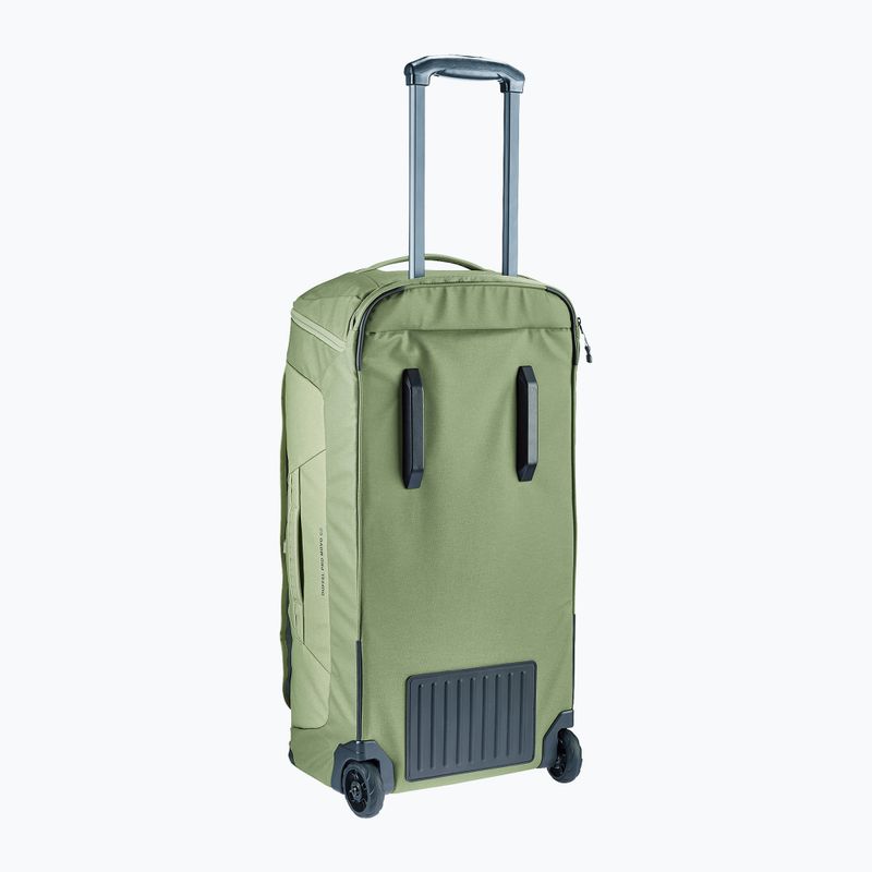 Walizka podróżna deuter Duffel Pro Movo 60 l mineral/ grove 5