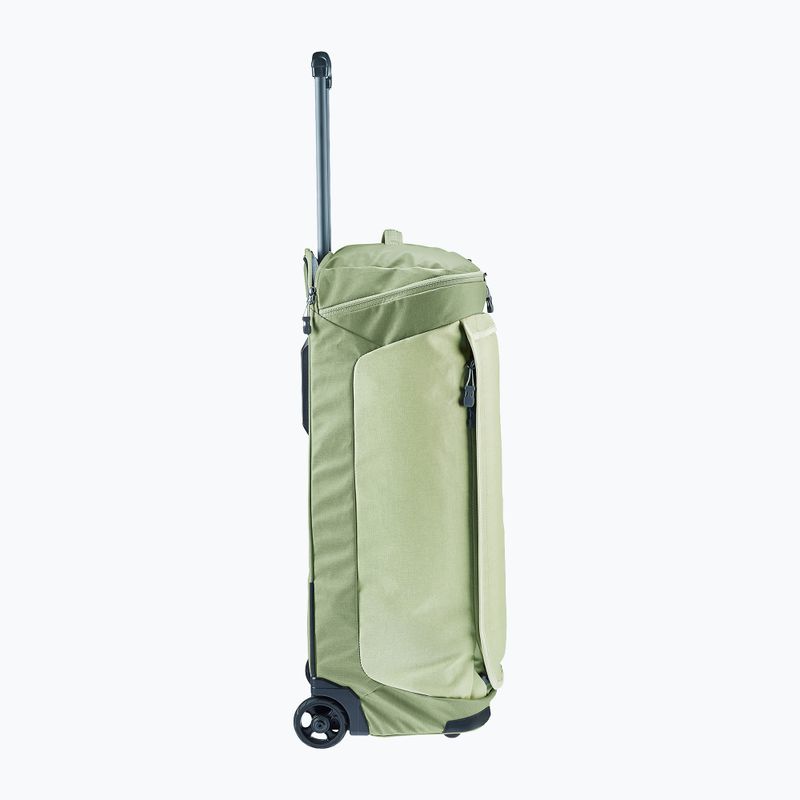 Walizka podróżna deuter Duffel Pro Movo 60 l mineral/ grove 6