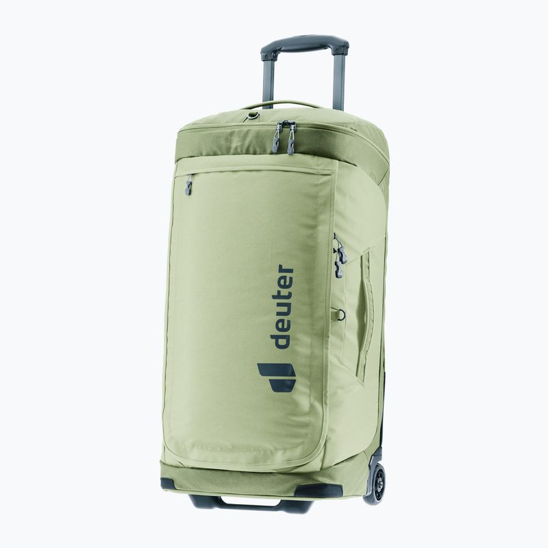 Walizka podróżna deuter Duffel Pro Movo 60 l mineral/ grove 8