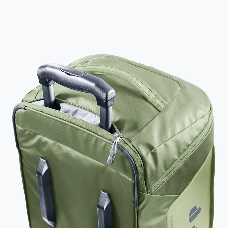 Walizka podróżna deuter Duffel Pro Movo 60 l mineral/ grove 10