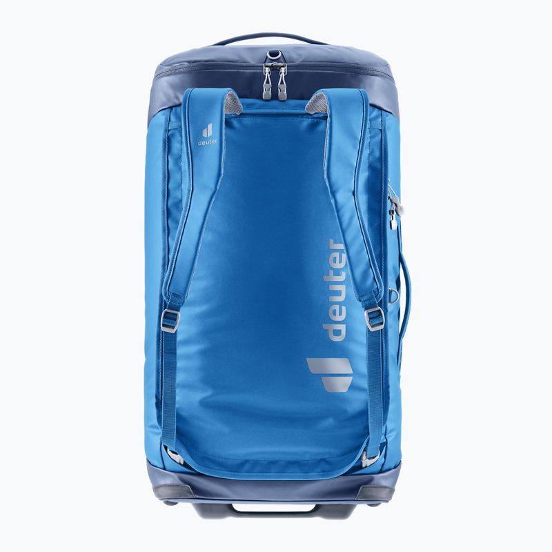 Walizka podróżna deuter Duffel Pro Movo 60 l neptune/ nightblue 2