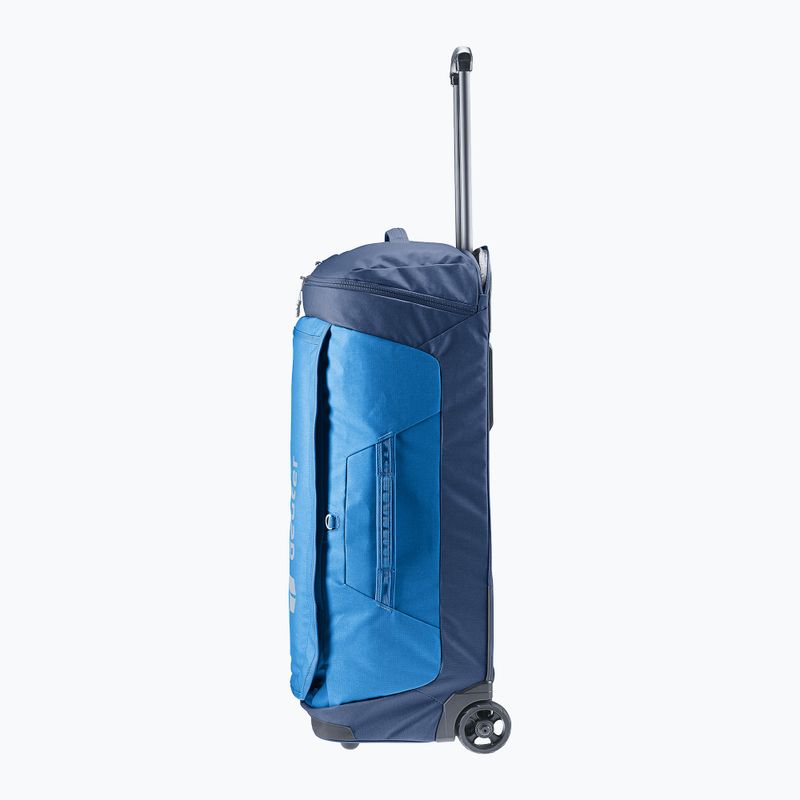 Walizka podróżna deuter Duffel Pro Movo 60 l neptune/ nightblue 3