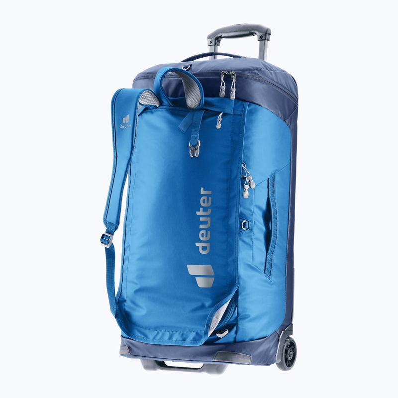 Walizka podróżna deuter Duffel Pro Movo 60 l neptune/ nightblue 5